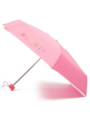 Lietussargs Esprit rozā