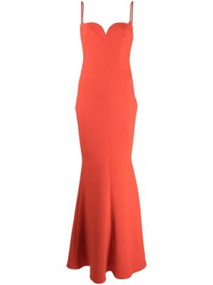 Sukienka koktajlowa Rachel Gilbert czerwona