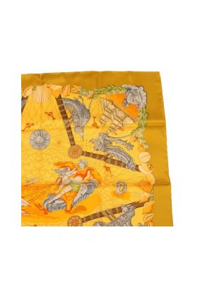 Pañuelo de seda Hermès Vintage