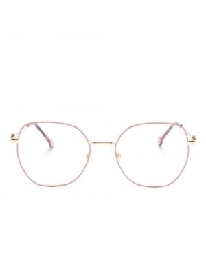 Szemüveg Carolina Herrera rózsaszín