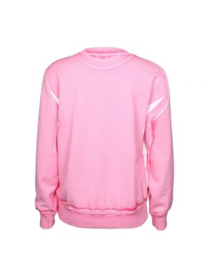 Sweatshirt aus baumwoll Lanvin pink