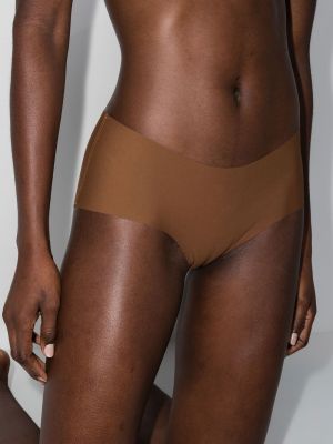 Pantalon culotte Nubian Skin marron