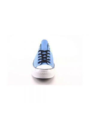 Calzado Converse azul
