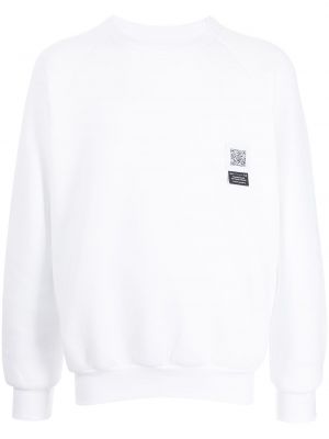 Sweatshirt Fumito Ganryu hvit