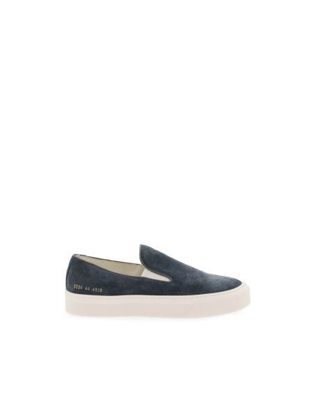 Loafer Common Projects blau