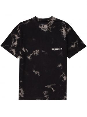 Póló nyomtatás Purple Brand
