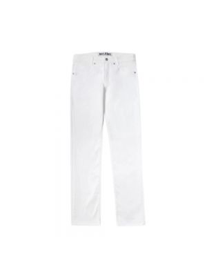 Spodnie Mac białe