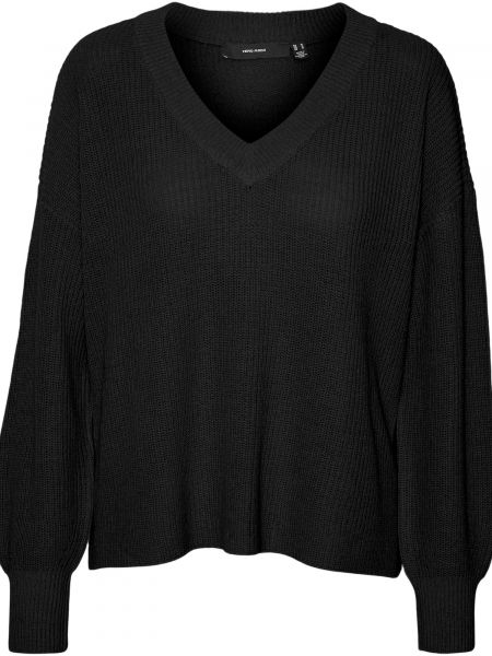 Pullover Vero Moda sort