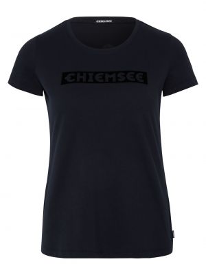 Рубашка Chiemsee черная