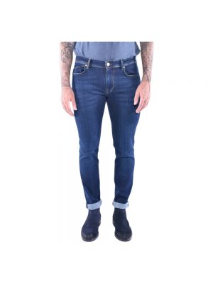 Skinny jeans Re-hash blau