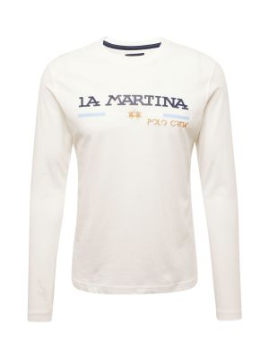 Marškinėliai ilgomis rankovėmis La Martina