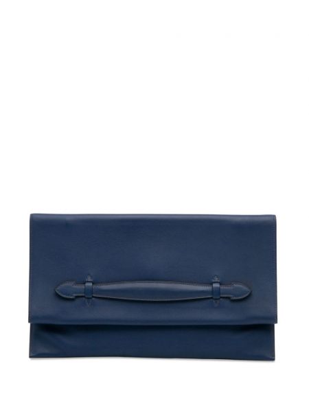 Estélyi táska Hermès Pre-owned kék
