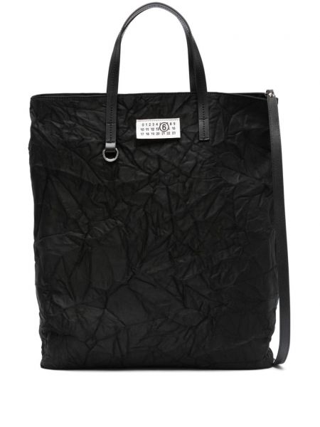 Shopping bag Mm6 Maison Margiela sort