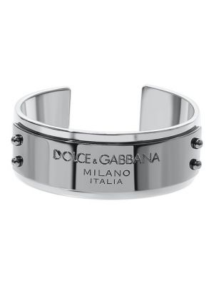 Браслет Dolce & Gabbana серебряный