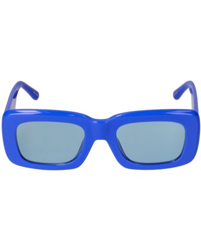 Slnečné okuliare The Attico modrá