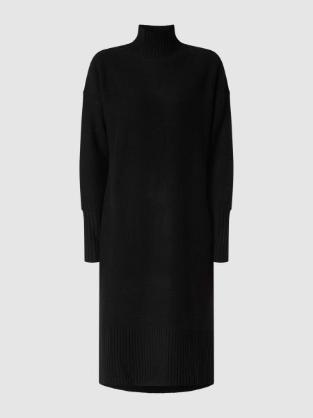 Rozkloszowana sukienka Fynch-hatton czarny