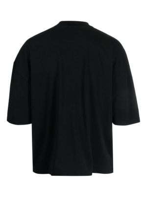 T-shirt en coton Henrik Vibskov noir