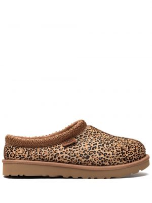 Papuče s printom s leopard uzorkom Ugg