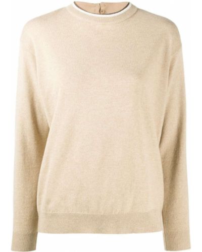 Pull en tricot Brunello Cucinelli