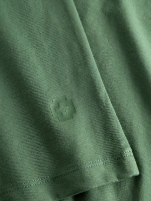 Тениска Strellson зелено