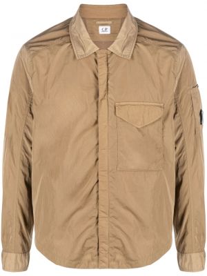 Veste C.p. Company marron