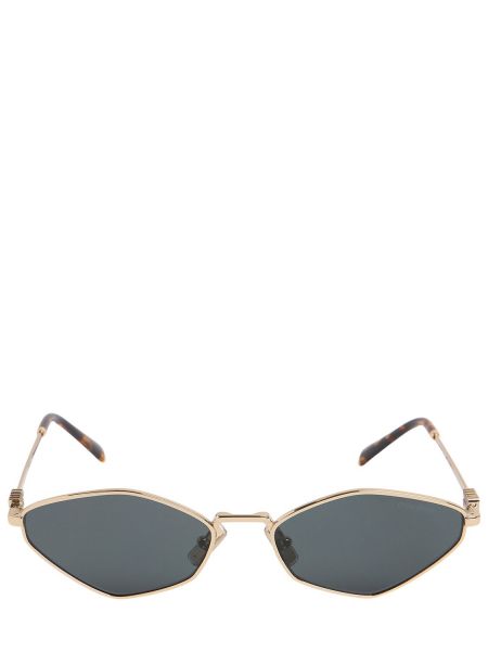 Sonnenbrille Miu Miu gold