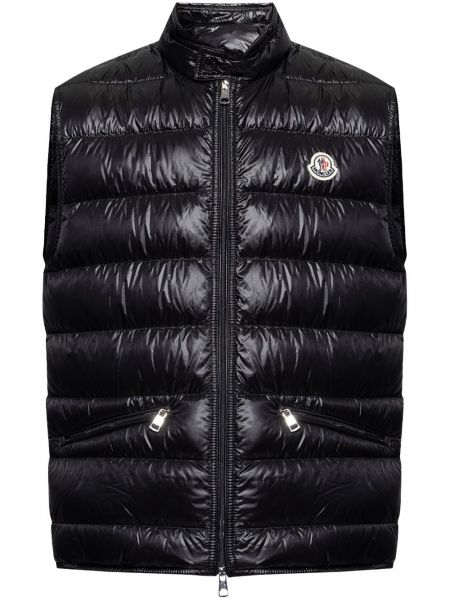 Yelek Moncler siyah