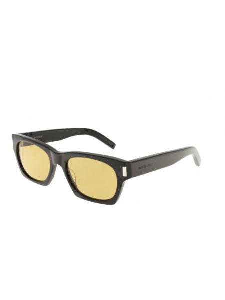 Klassischer sonnenbrille Saint Laurent schwarz