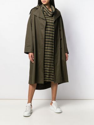 Trench Issey Miyake Pre-owned vert