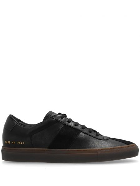 Tenis ayakkabıları Common Projects siyah