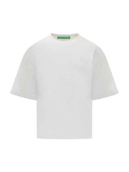 Koszulka bawełniana Garment Workshop biała
