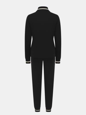 Спортивный костюм Ea7 Emporio Armani черный