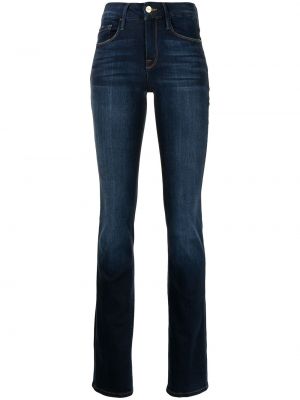 Flare jeans Frame blå