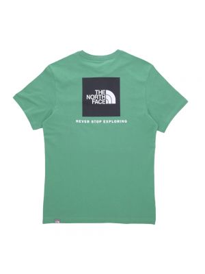 Koszulka The North Face zielona
