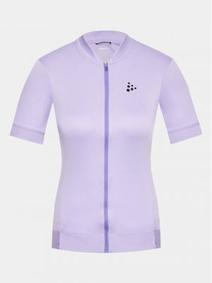 Športna majica Craft vijolična