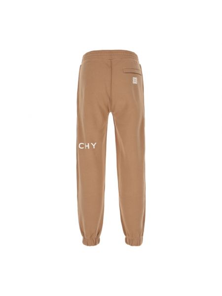Pantalones de chándal Givenchy beige