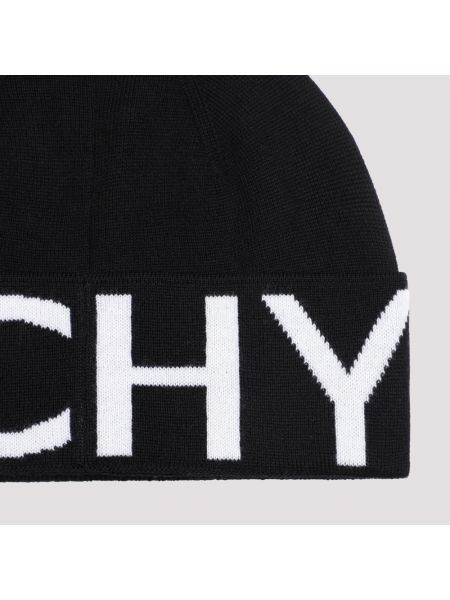 Jacquard mütze Givenchy