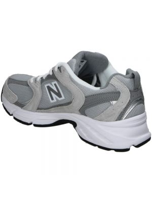 Sneakersy New Balance 530 szare