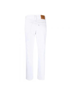 High waist skinny jeans Levi's® weiß