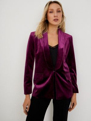Пиджак Calista фиолетовый