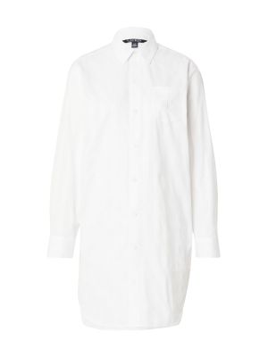 Spalna srajca Lauren Ralph Lauren bela