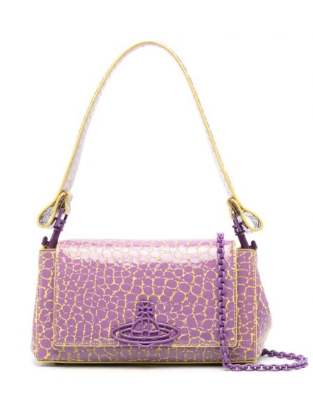 Ketjulaukut Vivienne Westwood violetti