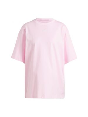 Póló Adidas Originals rózsaszín
