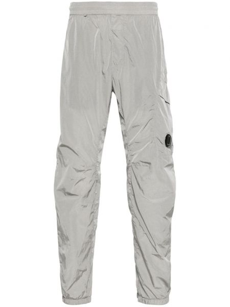Teplákové nohavice C.p. Company sivá