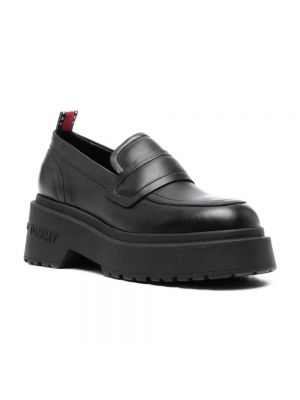 Loafers Tommy Jeans negro
