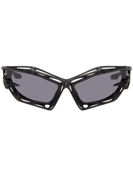 Клетчатые очки солнцезащитные Givenchy