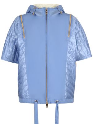 Демисезонная куртка Diego M синяя
