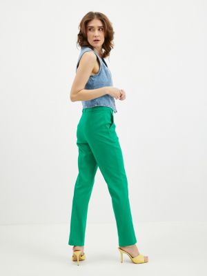 Pantaloni Orsay verde