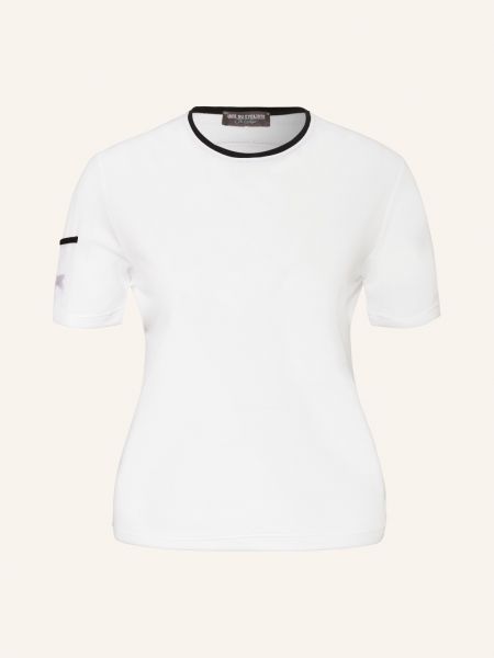 Koszulka Café Du Cycliste biała