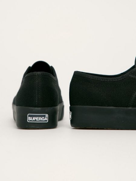 Pantofi Superga negru